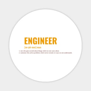 Definition of Engineer Magnet